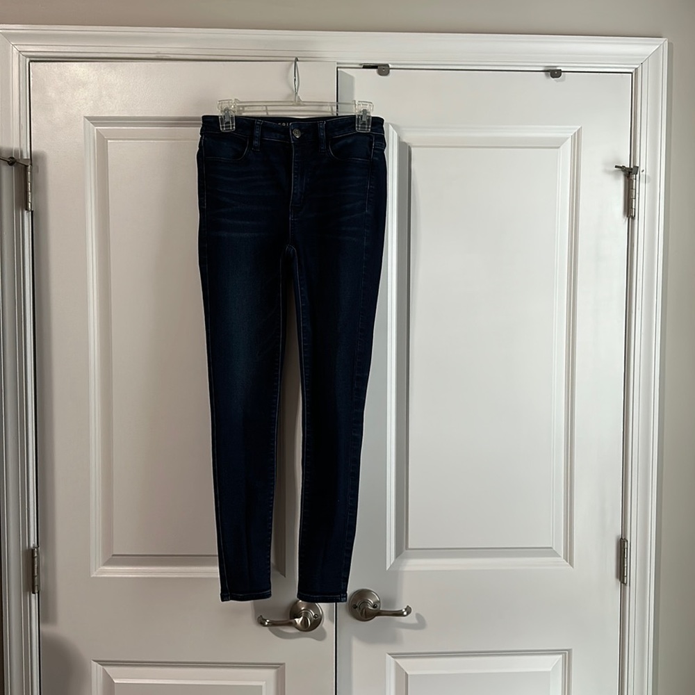 Super Hi-Rise Jeggings